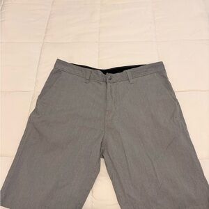 Gray Men's volcom Shorts